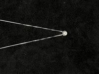 Collana Gioielleria Dossena  Donna in Oro Diamante 204855 SONGA